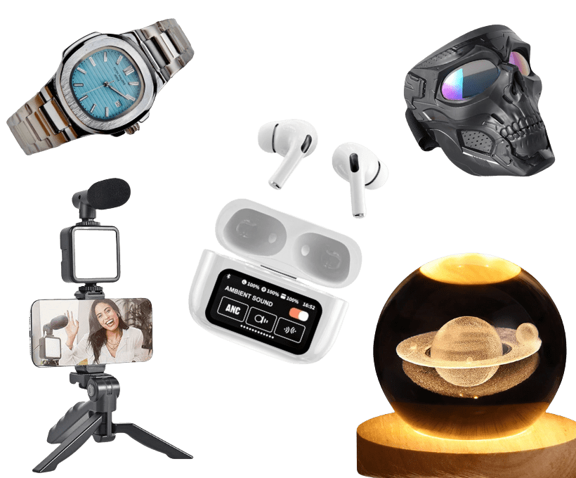 Tech & Gadgets