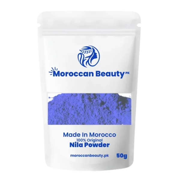 Morrocan Nila Powder price in pakistan