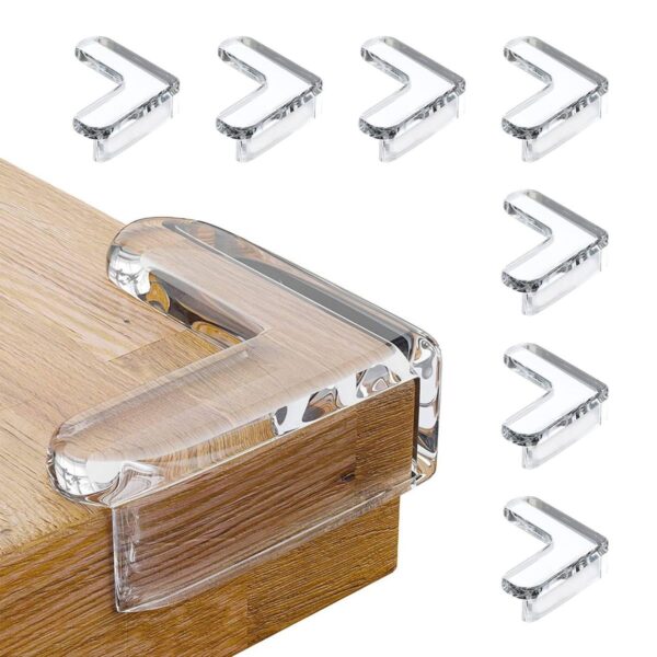 Baby Safety Corner Guards – 4PCS Set