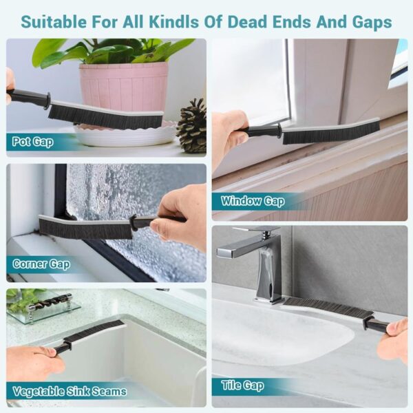 Cleaning Brush set of 2