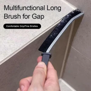 Buy 1 Get 1 Free gap cleaning brushes for narrow gaps, grout lines and tile edges