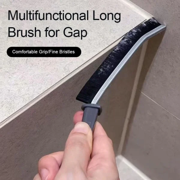 Buy 1 Get 1 Free gap cleaning brushes for narrow gaps, grout lines and tile edges