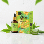 Lily Glow Acne Fight Serum – Clear Skin & Whitening