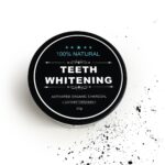 Organic Charcoal Teeth Whitening Powder – Herbal Smile Brightener