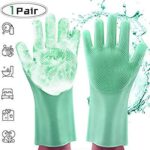 Silicone Cleaning Gloves – Multi-Purpose & Heat Resistant